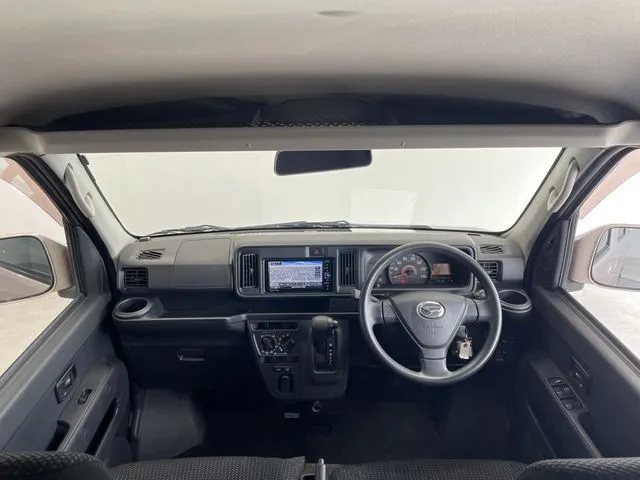 ハイゼットカーゴ（ダイハツ）の車両写真