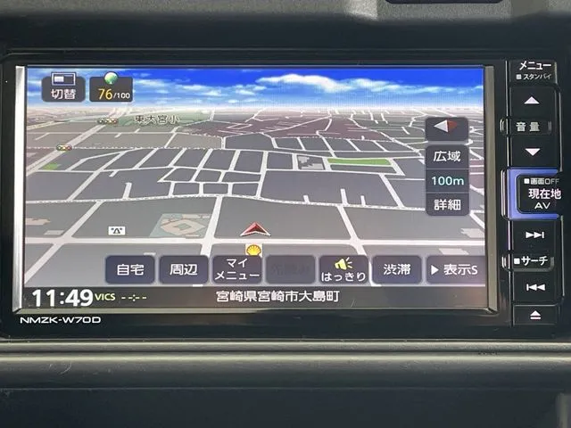 ハイゼットカーゴ（ダイハツ）の車両写真