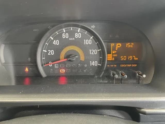 ハイゼットカーゴ（ダイハツ）の車両写真