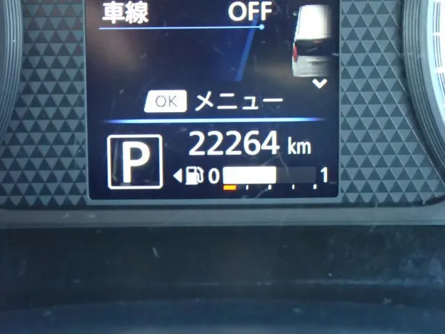 デイズ（ニッサン）の車両写真