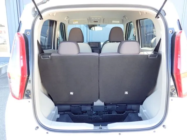 デイズ（ニッサン）の車両写真