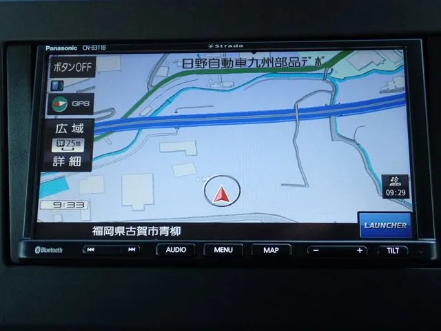 デイズ（ニッサン）の車両写真