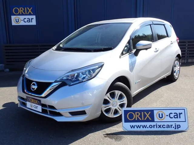 ノート(ニッサン)|オリックスU-carの中古車