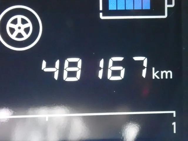 ノート(ニッサン)の車両写真