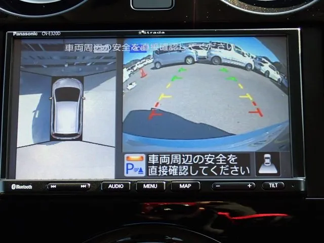 ノート(ニッサン)の車両写真