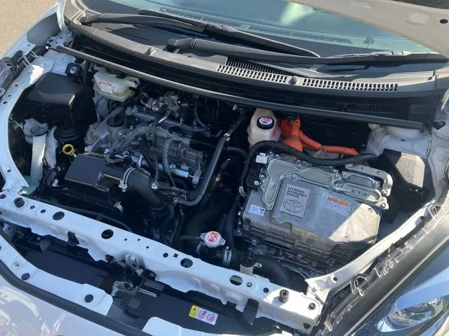 アクア(トヨタ)の車両写真