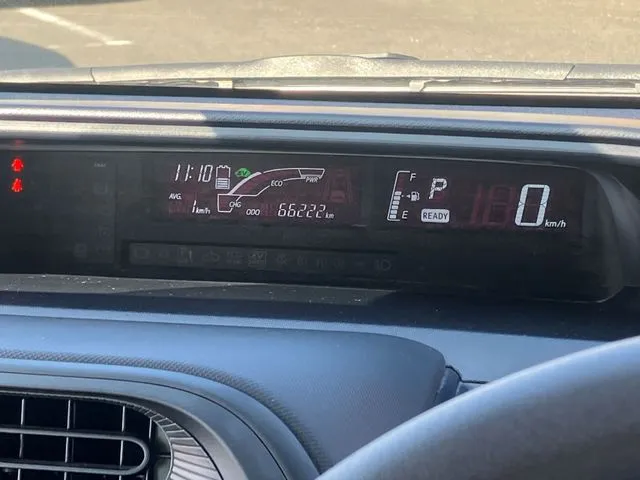 アクア(トヨタ)の車両写真