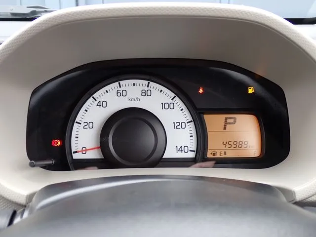 アルト（スズキ）の車両写真