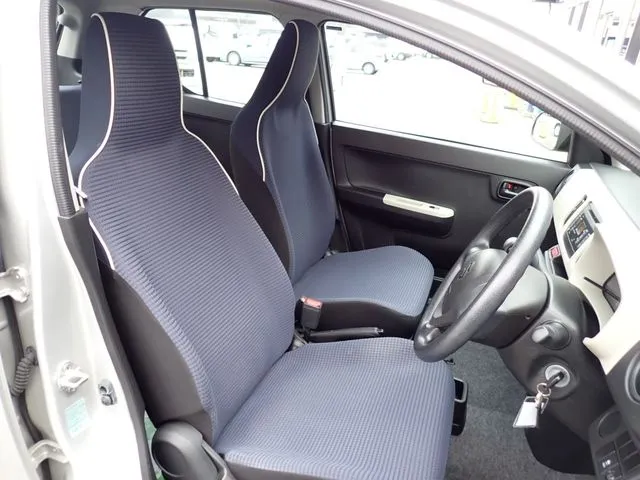 アルト（スズキ）の車両写真