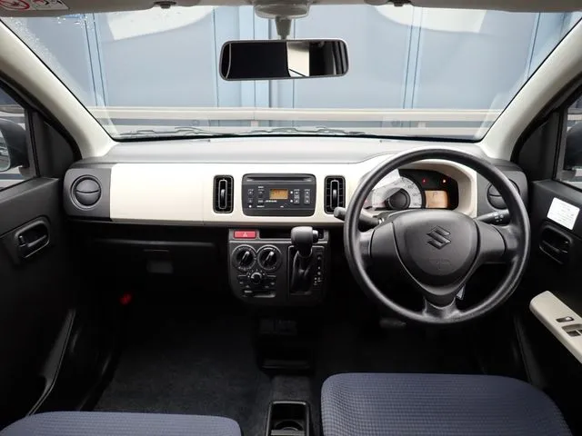 アルト（スズキ）の車両写真