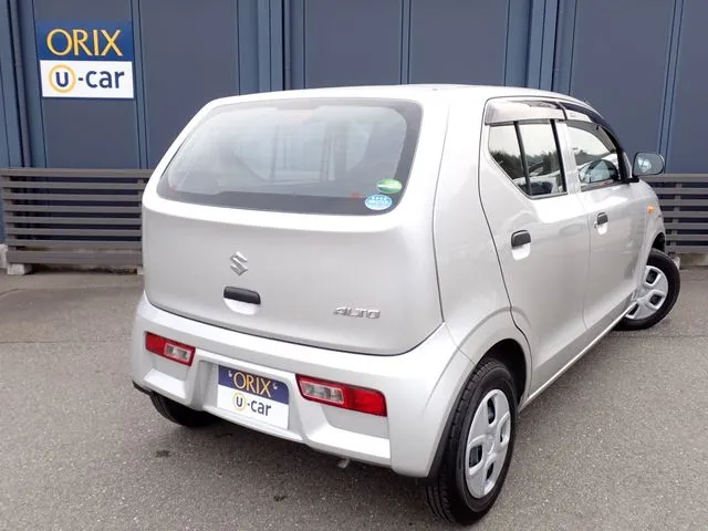 アルト（スズキ）の車両写真