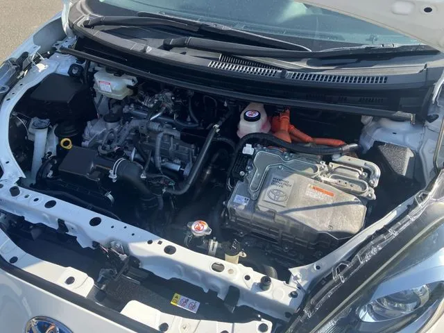 アクア(トヨタ)の車両写真