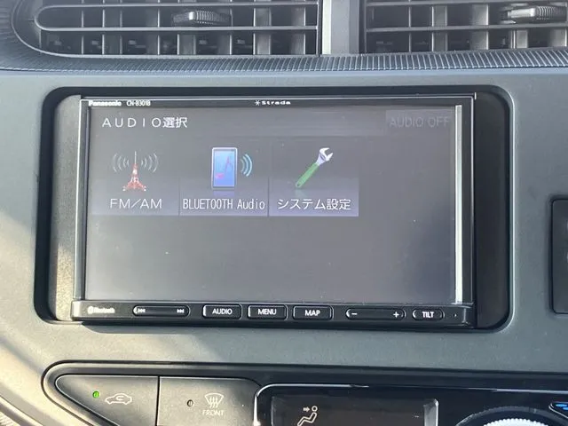 アクア(トヨタ)の車両写真