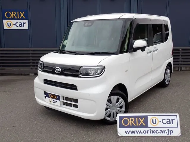 タント(ダイハツ)|オリックスU-carの中古車