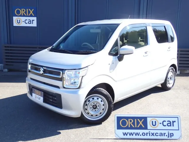 ワゴンＲ（スズキ）｜オリックスU-carの中古車