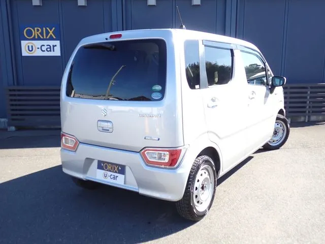 ワゴンR(スズキ)の車両写真