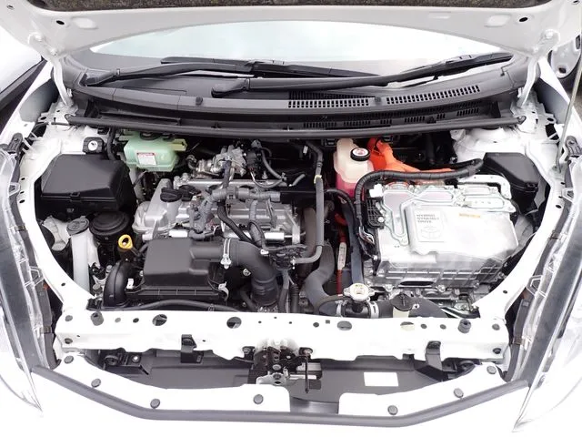 アクア(トヨタ)の車両写真