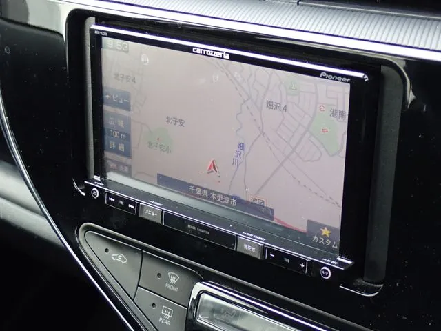 アクア(トヨタ)の車両写真