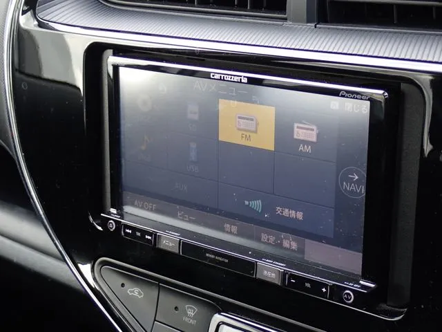 アクア(トヨタ)の車両写真