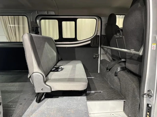 ニッサン　ＮＶ３５０キャラバン