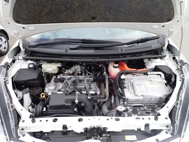 アクア（トヨタ）の車両写真