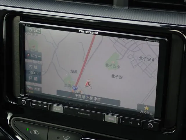 アクア（トヨタ）の車両写真