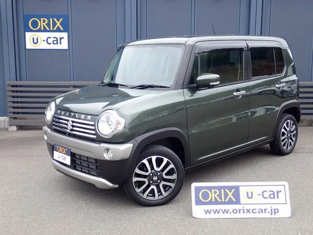 ハスラー（スズキ）｜オリックスU-carの中古車