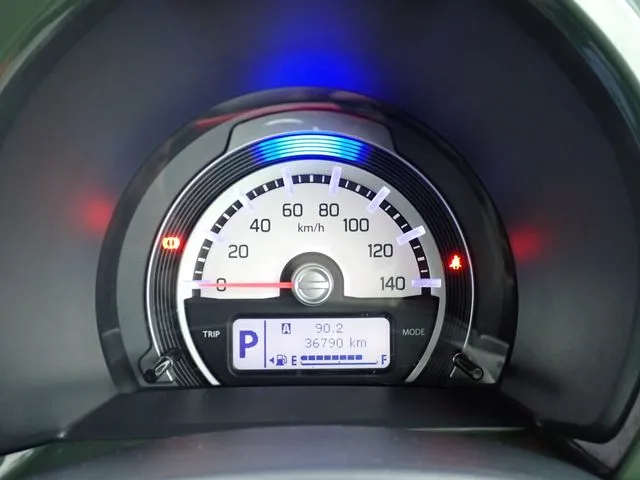 ハスラー（スズキ）の車両写真