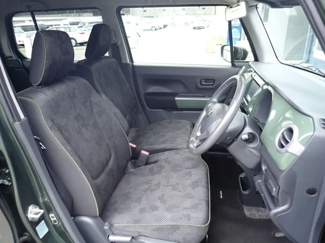 ハスラー（スズキ）の車両写真