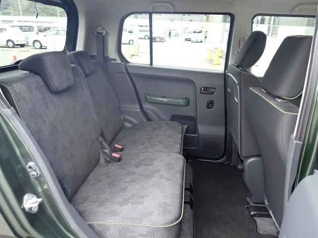 ハスラー（スズキ）の車両写真