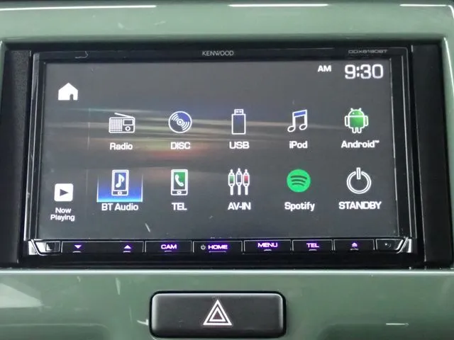ハスラー（スズキ）の車両写真
