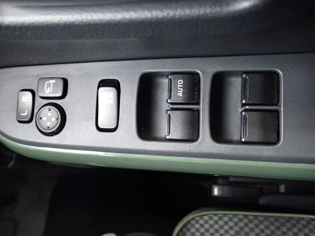 ハスラー（スズキ）の車両写真