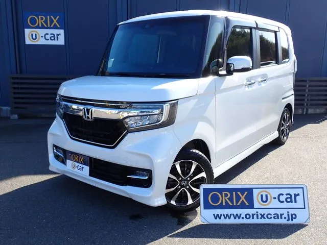 Ｎ　ＢＯＸ　カスタム（ホンダ）｜オリックスU-carの中古車