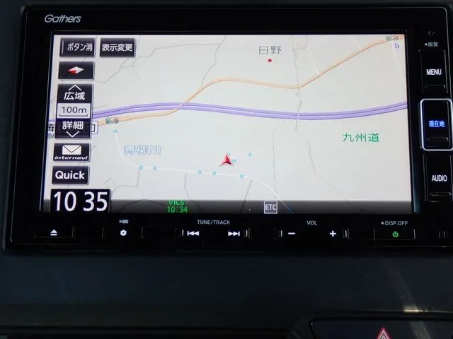 Ｎ　ＢＯＸ　カスタム（ホンダ）の車両写真