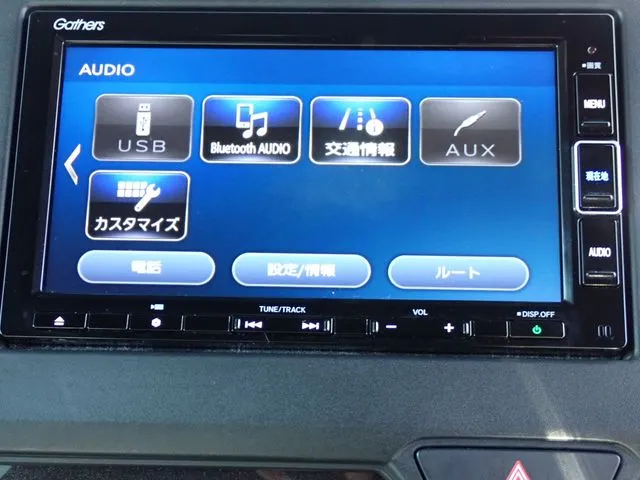 Ｎ　ＢＯＸ　カスタム（ホンダ）の車両写真