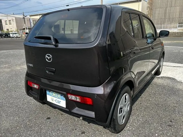 キャロル（マツダ）の車両写真