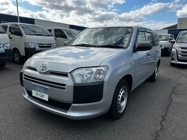 プロボックスバン　２ＷＤ（トヨタ）｜オリックスU-carの中古車