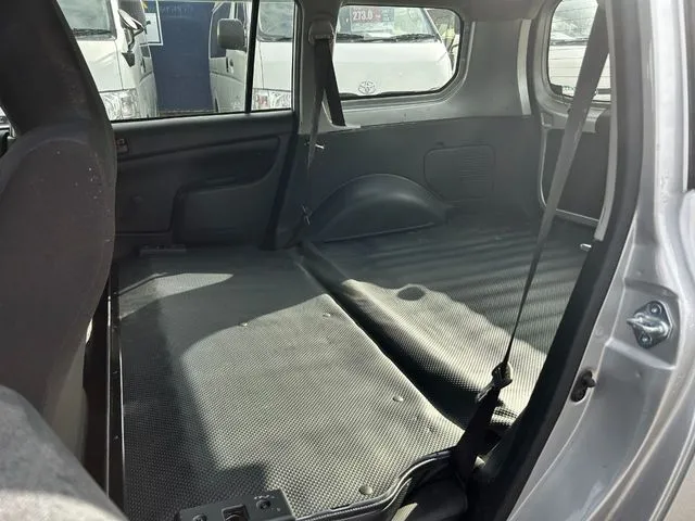 プロボックスバン　２ＷＤ（トヨタ）の車両写真