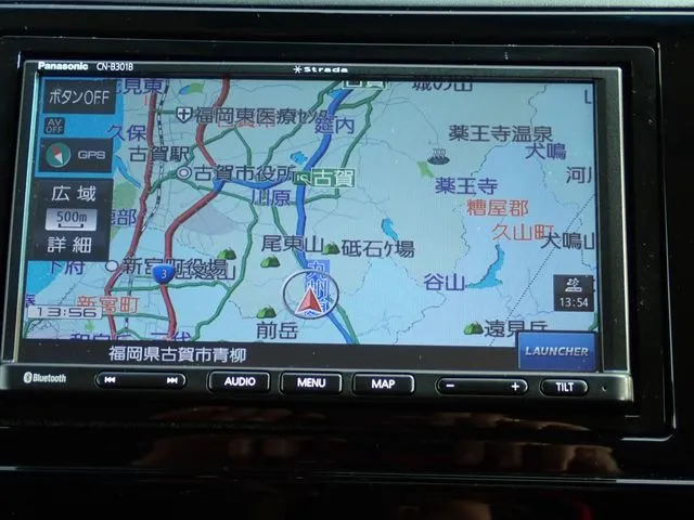 シャトル　ハイブリッド（ホンダ）の車両写真