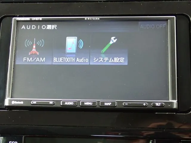 プリウス(トヨタ)の車両写真