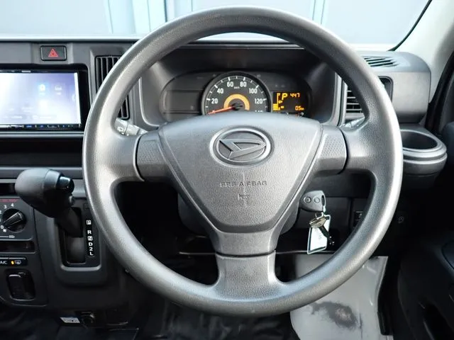 ハイゼットカーゴ　４ＷＤ（ダイハツ）の車両写真