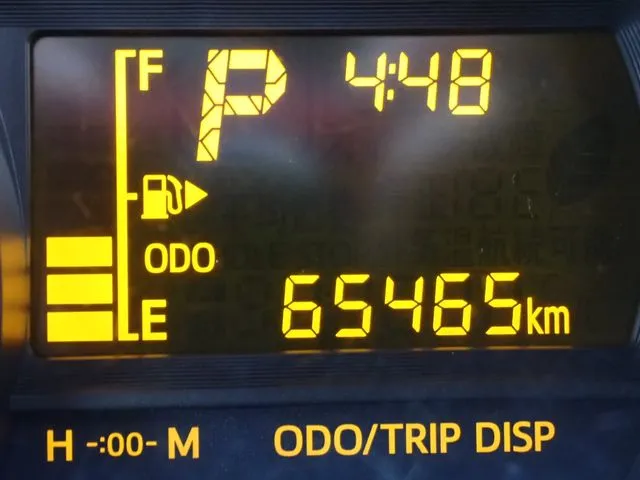 ハイゼットカーゴ　４ＷＤ（ダイハツ）の車両写真