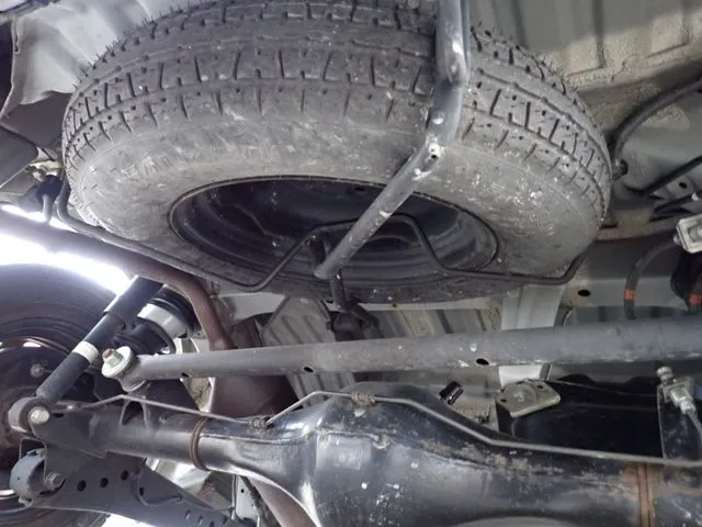 ハイゼットカーゴ　４ＷＤ（ダイハツ）の車両写真