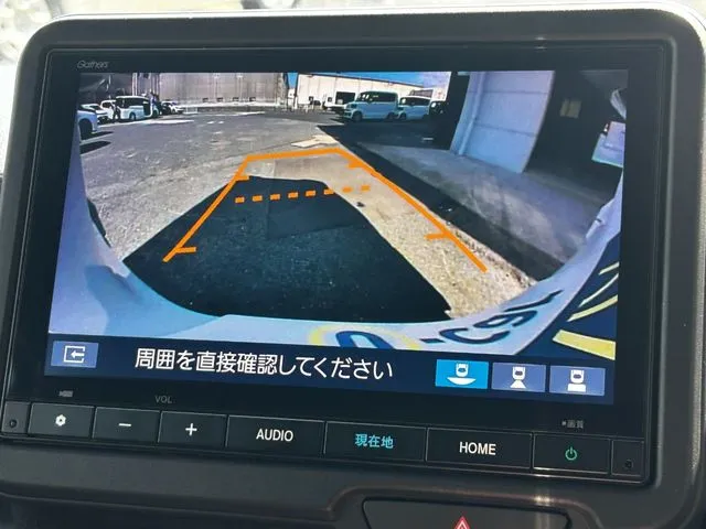 Ｎ　ＢＯＸ　カスタム（ホンダ）の車両写真