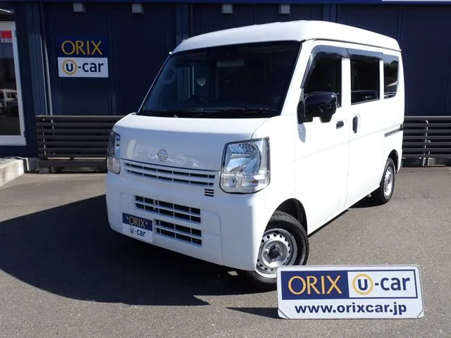 NV100クリッパー(ニッサン)|オリックスU-carの中古車