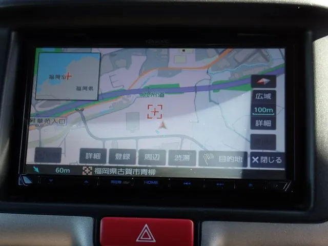 ＮＶ１００クリッパー（ニッサン）の車両写真