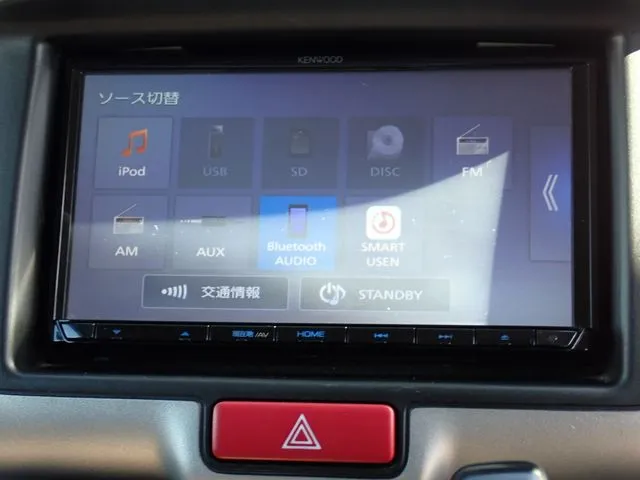 ＮＶ１００クリッパー（ニッサン）の車両写真