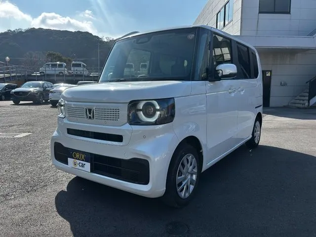 ホンダ Ｎ　ＢＯＸ