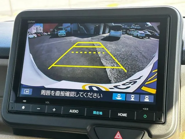 ホンダ　Ｎ　ＢＯＸ