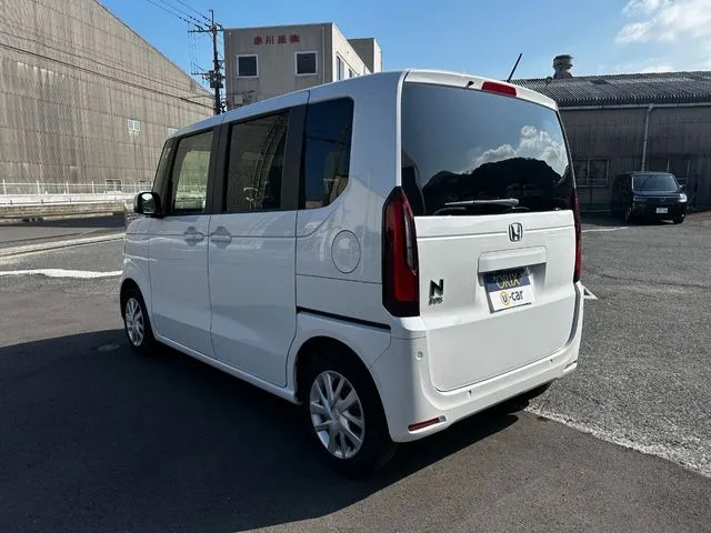ホンダ　Ｎ　ＢＯＸ